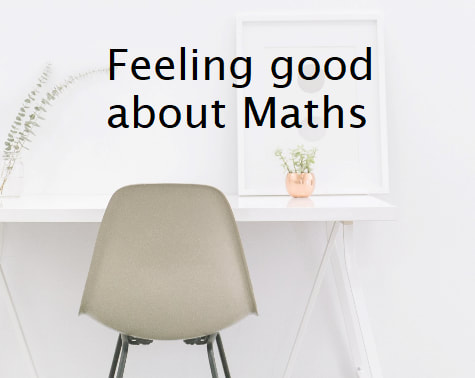 Feeling good about maths